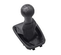 Para Chevy Para Sail 2009-2015 Perilla De Palanca Cambios Coche MT Mango Polaina 5 Velocidades Palanca Velocidad Coche(5 Speed-1Set)