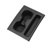 Para Chevy Para Silverado EV 2024 2025 2026 Control Central, Portavasos, Funda Amortiguadora, Almacenamiento Limitado Bebidas Asiento