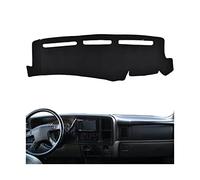 Para Chevy Para Silverado Para Avalanche Para Tahoe Para Suburban 1999-2006 Dash Mat Dashboard Cover Anti-suciedad Pad Carpet Sun Shade HGMGFYCX