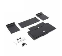 Para Chevy Para Silverado Para Sierra 2022-2026 Compartimento Central Para Coche Reposabrazos Caja De Almacenamiento Segura Cerradura Combinación Llaves Embellecedor interior vehículo(Key lock)
