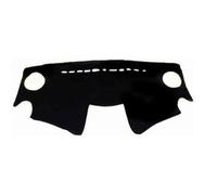 Para Chevy Para Spark 2013 2014 2015 Parasol Dash Mat Anti-suciedad Cubierta Salpicadero Coche Antideslizante Alfombra Dashmat Accesorios Alfombrilla Salpicadero Proteger(Red,LHD)