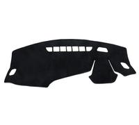 para Chevy para Trax Alfombrilla para Tablero Accesorios para automóvil Parasol Protector Alfombra Cubierta para Tablero Almohadilla para Tablero (RHD)