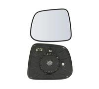 Para Chevy Para Vollando Para Orlando 11-15 Espejo Retrovisor Calefactado Espejo De Marcha Atrás Reflector Adecuado Cristal Espejo Retrovisor Calefactado(Heating l)