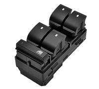 para Chevy Silverado GMC Sierra 1500 2500HD 3500HD Botón elevalunas eléctrico Delantero Izquierdo Derecho Interruptor de Control del Espejo (Color: Izquierda (Interruptor de Ventana Izquierda))