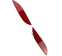 Para Choques Trasero Compatible Con Megane III Hatchback Para III Grandtour 2009 2010 2011 2012 2013 2014 2015 2016 Para Fluence 2010-2016 Reflectores Parachoques Trasero 265650004R