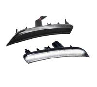 Para Chrysler 200 2015-2017 Luces De Señal De Giro De Estacionamiento | Intermitente Luz indicadora de marcador lateral frontal LED ámbar Piloto Delantero