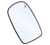 para Chrysler 200 300 para Dodge para Charger para Challenger 2011-2021 Espejo Retrovisor Lateral con Calefacción Coche Espejo De Cristal Invertido