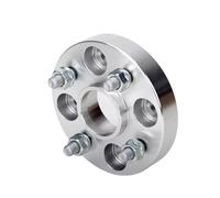 Para Chrysler 300 300C 300M Para Concorde Para LHS 2 Piezas 15/20/25/30/40mm PCD 5x115 CB 71,6mm Adaptador Espaciador De Rueda M12x1.5 O M14x1.5 Separadores Ruedas Coche(2Pieces 25mm M14xP1.5)