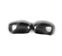 para Chrysler 300/300C para Dodge Magnum Charger 2005-2010 Cubierta de Espejo retrovisor Lateral para automóvil Carcasa de Puerta Embellecedor Estilo Carbono