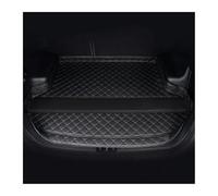 para Chrysler 300C 2004 2005 Estera Lateral Maletero Coche Forro Carga Alfombra Accesorios Interiores Alfombrilla Trasera Maletero(Black 9)