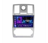 para Chrysler 300c 2004-2011 9 Pulgadas HD Pantalla Táctil Android 12 Radio Coche con Carplay Android Auto Apoyo HiFi Dab Enlace Espejo RDS BT 5.0 GPS Navi DSP Cámara Trasera SWC(8Core+4G+64G)