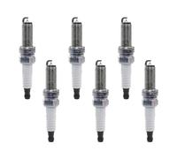 PARA CHRYSLER PARA 200 2011-2017 Módulo encendido | Kit de bujías de bobina de encendido 05149168AI UF648(6 x Spark Plugs)