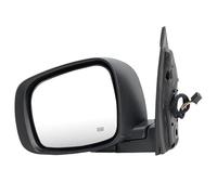 Para Chrysler Para Ciudad Para País 2011 2012 2013 2014 2015 2016 7 Pines Conjunto Espejo Puerta Plegable Eléctrico Conjunto Espejo Retrovisor Puerta Lateral(1pc left)