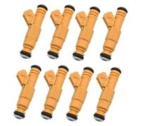 Para Chrysler Para Dynasty Para New Yorker Para Town & Country 1992 1993 3.3L V6 8 Piezas 0280155746 Inyector De Combustible Inyector Combustible Coche