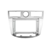 para Chrysler para Sebring 3 JS 2006-2010 Adaptador De Marco De 9 Pulgadas para Panel De Control De Radio Android LIANGYIMEI