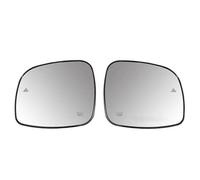 Para Chrysler Para Town Para Country 2008-2016 Accesorios Para Coche Espejo Retrovisor Calefactable Con Alerta De Punto Ciego(A pair)