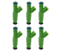 Para Chrysler Para Voyager 2001 2002 2003 3.3L V6 0280156007 04861454AA Boquilla Inyector Combustible Coche Boquilla Inyector Combustible Coche