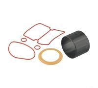para cilindro para compresor Aire 63.5x69x24.5mm Kit Juntas(For 1100W) | Medida 63.5x69x24.5mm, para ideal 550W-600W, goma nitrilo, 6 piezas, uso prolongado
