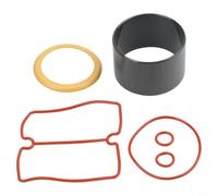 para cilindro para compresor Aire 63.5x69x24.5mm Kit Juntas(For 1500W) | Medida 63.5x69x24.5mm, para ideal 550W-600W, goma nitrilo, 6 piezas, uso prolongado