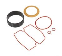 para cilindro para compresor Aire 63.5x69x24.5mm Kit Juntas(For 550W) | Medida 63.5x69x24.5mm, para ideal 550W-600W, goma nitrilo, 6 piezas, uso prolongado