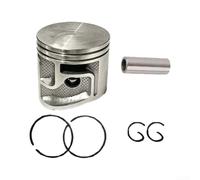para cilindro para Kit de para pistón para partner K1270 582582301(For set) | K1270, K1270R, instalación sencilla, reduce tiempo inactividad, pieza crítica motor