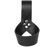 para cinturón de : portaherramientas de cuero resistente, soporte para hacha de alta resistencia | Función de agarre reforzado, ventaja práctica para el taller, áreas de garaje de bricol