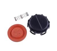 Para Citroen 1.6 HDI Para Berlingo C2 C3 C4 C5 Kit De Reparación De Tapa De Válvula De Membrana Para Automóvil Tapa De Válvula PCV De Motor 0248L1 KLAUER