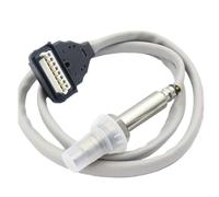 Para CITROEN 2009 2010 2011 2012 2013 2014 2015 2016 2017 2018 2019 2020 Sensor Óxido Nitrógeno Sensor NOx 9826410180 A2C16083900-01 Sensor NOx(Only the probe)