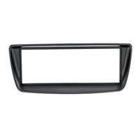 Para Citroen C1 2005-2017 Marco Radio Coche Acabado Panel instrumentos automotrices(A)