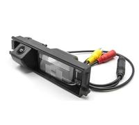 para Citroen C1 2014 ~ Presente HD AHD Cámara Trasera para Coche Cámara De Visión Trasera Cámara Reversa De Respaldo De Coche Cámara De Marcha Atrás MCQNDS(D170 AHD 720P)