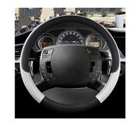 para Citroen C1 C2 C3 C4 C5 C4L para Berlingo C4 para Picasso C5 para AIRCROSS Protector para Volante Coche Antideslizante Funda Volante Coche(O Shape White)