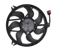 Para Citroën C2 Accesorios Ventilador Refrigeración Radiador Del Coche 1253E0 Módulo Control Ventilador Refrigeración