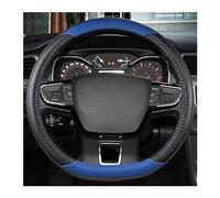 para Citroen C2 C3 C4L para Berlingo C5 para C-Elysee para C-Triomphe C1 C4 C3-XR Protector para Volante Coche Antideslizante Funda Volante Coche(Purple D Shape)