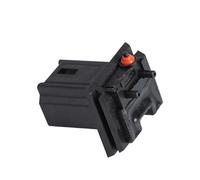Para Citroen C2 Para Elysee Para Picasso Para Sega 2006-2016 Negro Coche Portón Trasero Bloqueo Micro Interruptor De Manija 6554V5