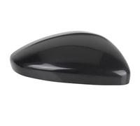 Para Citroën C3 2017-2020 Repuesto Carcasa De Espejo Retrovisor Lateral Cromado Plateado Y Negro Cubierta De Espejo Retrovisor(Primed Black Right)