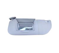 para Citroën C3 98038432DS/98038433DS Parasol para Coche, Lado Izquierdo y Derecho (Izquierdo)