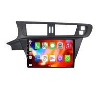 para Citroen C3-XR 2010-2015 Android 12 10 Pulgadas Radio De Coche IPS Pantalla Táctil Carplay Android Auto Apoyo Hi-Fi GPS RDS DSP Dab FM Am BT 5.0 Enlace Espejo Cámara Trasera SWC(100S)