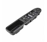Para Citroen C4 2004-2010 9651464577 6554HA Interruptor de ventana automóvil delantero izquierdo para botones interruptor control energía eléctrica principal(B)