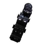Para Citroen C4 2004-2010 Interruptor de control ventana eléctrica Botón regulador 2 botones Coche 6554.HE(Manual)