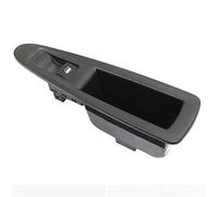 Para Citroen C4 2005-2011 Interruptor De Ventana Interruptor De Control De Ventana Eléctrica Espejo Retrovisor Botón Con Panel(Left rear)