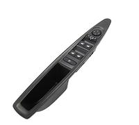 Para Citroen C4 2005-2011 Interruptor De Ventana Interruptor De Control De Ventana Eléctrica Espejo Retrovisor Botón Con Panel(Automatic rearview)