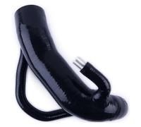 Para Citroen C4 2006 2007 2008 2009 2010 Manguera De Admisión De Aire Tubo Manguera turbo intercooler(Negro)