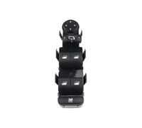 para Citroën C4 6554.HA 6554HA 6554 HA Interruptor de Control del elevalunas eléctrico Panel de Botones PU 6554 GZ 6554.GZ