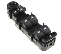 para Citroën C4 6554.HA 6554HA 6554 HA Interruptor de Control del elevalunas eléctrico Panel de Botones PU 6554 GZ 6554.GZ (sin Plegado)