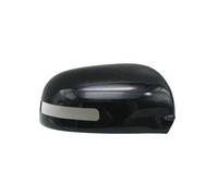 Para Citroën C4 Para AIRCROSS 2012-2017 Cubierta De Carcasa Del Espejo Retrovisor Lateral De La Puerta Exterior(1pcs black Right)