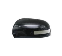 Para Citroën C4 Para AIRCROSS 2012-2017 Cubierta De Carcasa Del Espejo Retrovisor Lateral De La Puerta Exterior(1pcs black Left)