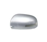 Para Citroën C4 Para AIRCROSS 2012-2017 Cubierta De Carcasa Del Espejo Retrovisor Lateral De La Puerta Exterior(1pcs silver Left)