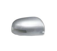 Para Citroën C4 Para AIRCROSS 2012-2017 Cubierta De Carcasa Del Espejo Retrovisor Lateral De La Puerta Exterior(1pcs silver Right)