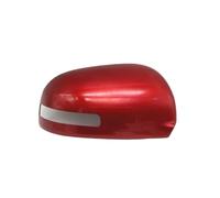 Para Citroën C4 Para AIRCROSS 2012-2017 Cubierta De Carcasa Del Espejo Retrovisor Lateral De La Puerta Exterior(1pcs red Right)
