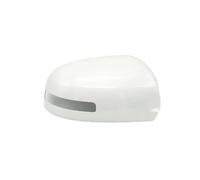 Para Citroën C4 Para AIRCROSS 2012-2017 Cubierta De Carcasa Del Espejo Retrovisor Lateral De La Puerta Exterior(1pcs white Right)